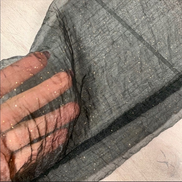 NWT Honey Belle V-Neck long sleeve Black Romper - Picture 2 of 7